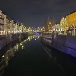 Six In The Apartment, ليوبليانا