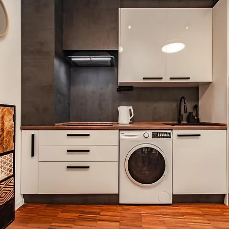 Six In The Apartment, 卢布尔雅那