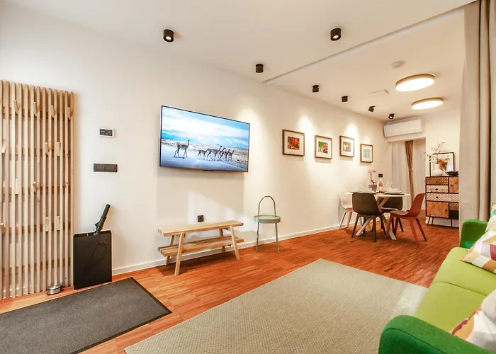 Apartment Six In The Apartment, *