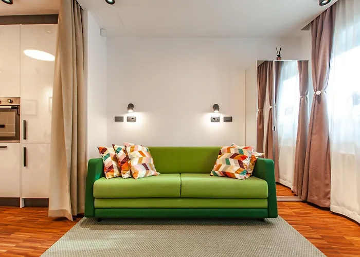 Six In The Apartment, *