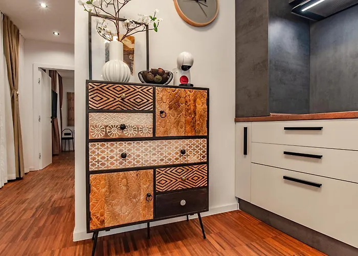 Apartment Six In The Apartment, Ljubljana