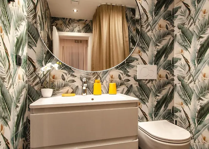 Apartment Six In The Apartment,