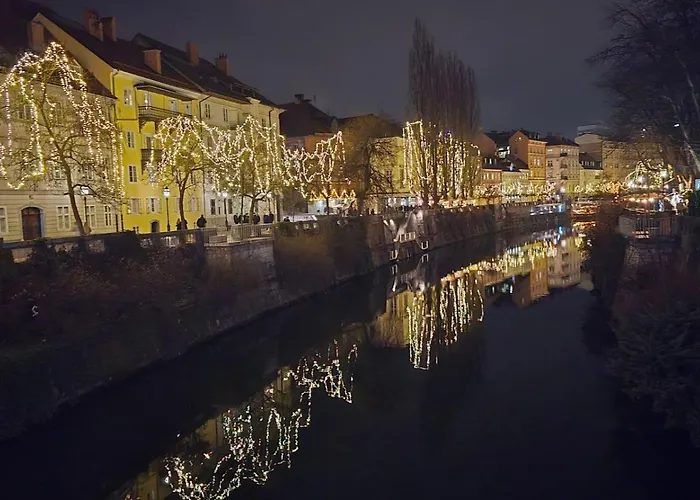 Six In The Apartment, Apartment Laibach