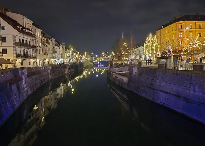 Six In The Apartment, Любляна