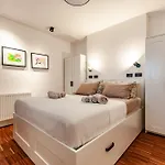 Apartament Six In The Apartment, Lublana
