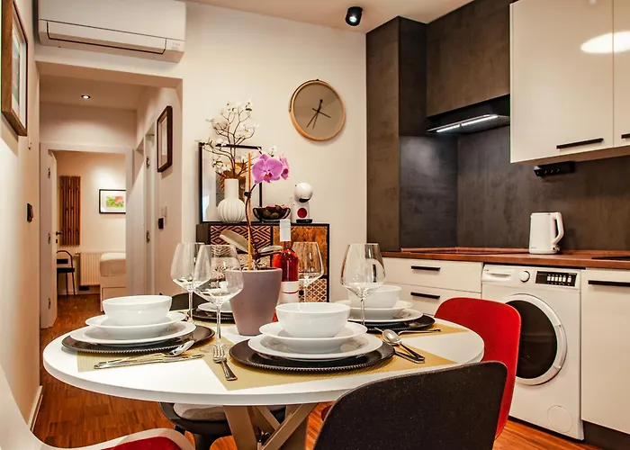 Six In The Apartment, *