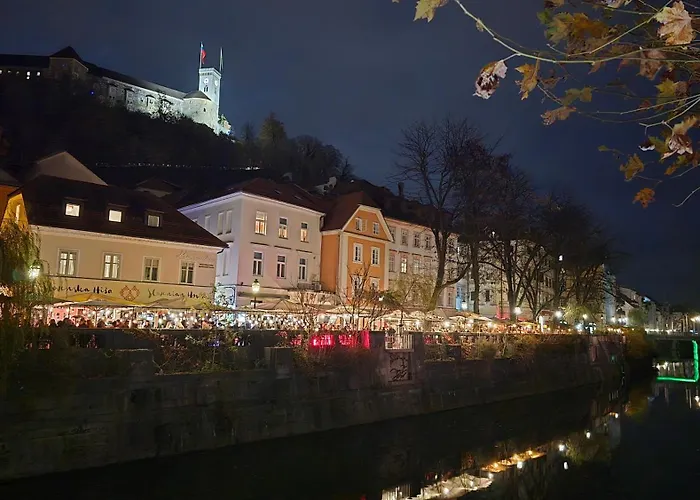 Six In The Apartment, * Lublana